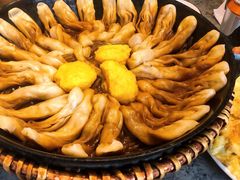 -华盛园卷子王农家菜水库鱼