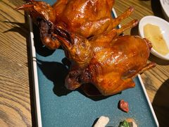 红烧乳鸽-大鸽饭(岗顶店)