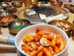 -金顺韩式烤肉·网红烤肉店(广利路店)