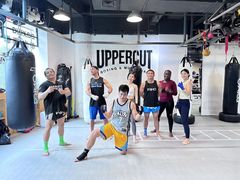 -Uppercut拳馆·Boxing拳击·Muay Thai泰拳