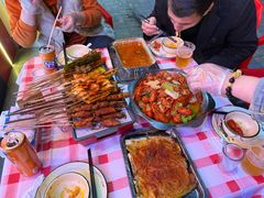 -熊记海鲜烧烤(戬浜店)