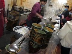 自助取餐区-张醪糟