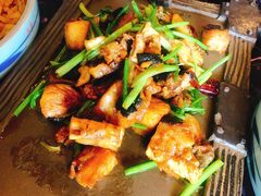 -浩运·海鲜青岛菜·海胆水饺(石老人店)
