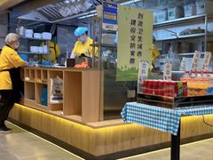 -灵芝妹子海鲜米线(劳动公园店)