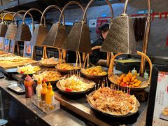 -喜庭海鲜自助(来福士店)