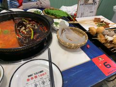 -XiaoJunGan Hotpot 钢管厂五区小郡肝火锅串串香