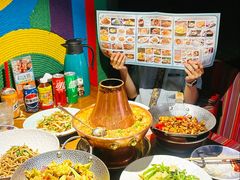 -雀舞云南菜(天津天河城购物中心店)