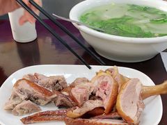 -龙潭李鸭子同乐饭店