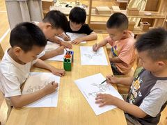 -婴智贝佳蒙特梭利早教托育中心(杨浦店)