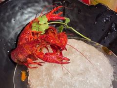 -三太子地摊烧烤·小龙虾(北蔡店)