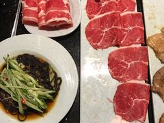 -猪啊牛呀羊啊铜盘烤肉(正大广场店)