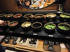 自助调料区-呷哺呷哺 黄金牧场 (欢乐谷店)