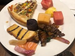 -昆山琶拉帝诗酒店·河畔咖啡厅Riverside Cafe