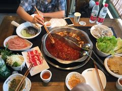 -纸盐河码头火锅(十八梯店)