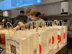 -喜茶(北京三里屯太古里店)