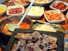 -火炉情韩国料理店(古田路店)