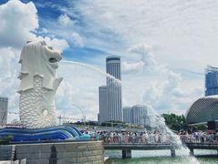 -鱼尾狮公园