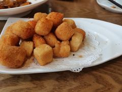 一口酥豆腐-点点心港式茶餐厅(南京西路店)