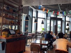 -京A Taproom·精酿餐吧(CBD店)