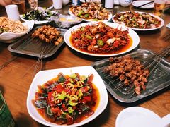 -回味南塘老王虾尾(总店)