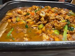 -还是那家•秘制活鱼现烤•香辣美蛙(独墅湖邻里中心店)
