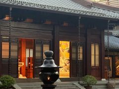 -香积寺