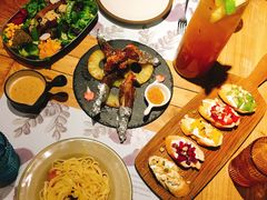 -麦甜创意轻食餐厅(西康路店)