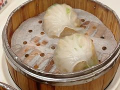 水晶鲜露笋蒸虾饺-凤凰楼酒家·粤宴点心(华强北店)
