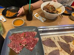 -新石器烤肉(南站店)