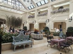 -利顺德大饭店·维多利亚花园(小白楼店)