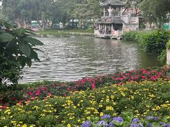 -荔湾湖公园