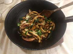 啫啫鱿鱼须-食为先(中山七路店)