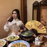 广州江湖之气藏于幸福驿站小酒馆🍶