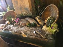 -三亚海韵度假酒店·渔人码头海鲜火锅BBQ自助餐厅·落日吧