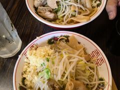 -拉面莊夢語＆中华料理八椿