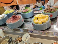 -大橘元自助回转火锅(天河新天地店)