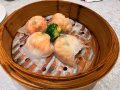 金牌水晶虾饺-中山国际酒店中餐厅