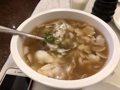 乌鱼蛋汤-同和居(什刹海店)