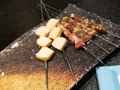 -白玉·朝鲜族烤串(南山店)