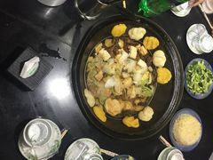 -缘福乡村铁锅炖民宿(八达岭店)