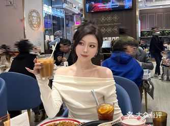 排队1小时也要吃的德发兴茶冰厅曲江新店