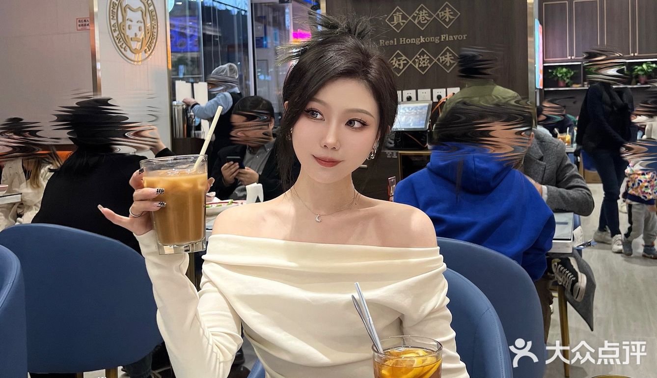 排队1小时也要吃的德发兴茶冰厅🍱曲江新店