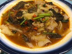 毛肚爆粉带-阿记烧烤(大兴新区店)
