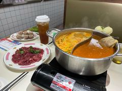 -燃计沙茶皇·香港沙茶火锅(人广旗舰店)
