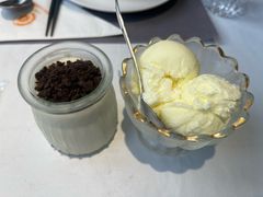 香草冰淇淋-野蔓果·山野菜(西湖景区·龙井茶田店)