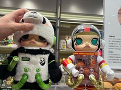 -泡泡玛特POPMART(合生汇店)