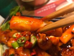 -冰川延边料理·炭烤串(原小木屋店)