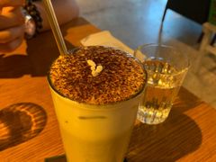 煎茶奶奶-好,丘(信义店)