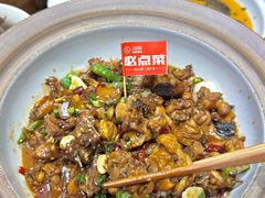 -乡野李掌柜(汉江路店)