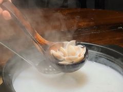 白贝-大良毋米粥 · 粥底火锅(岭南天地店)